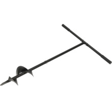 Zemný vrták pre záhradníctvo a terénne úpravy