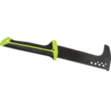 Ručná píla s pílovým listom a rukoväťou