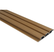 Plastový panel pre vonkajšie použitie