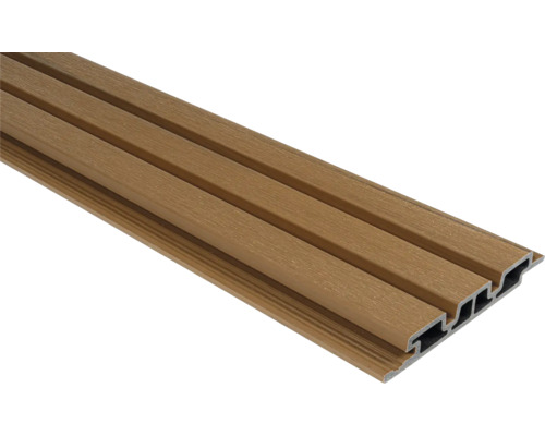 Plastový panel pre vonkajšie použitie