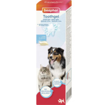 Beaphar Toothgel pre psov a mačky na čistenie zubov bez kefovania