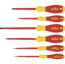 Viacdielna súprava skrutkovačov s logom Wiha