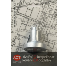 Kovový dverný doraz