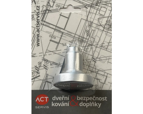 Kovový dverný doraz