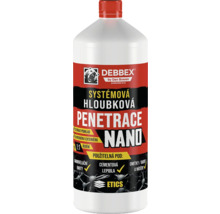Debbex hĺbková penetrácia Nano vo fľaši