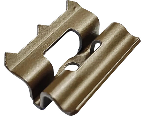 Kovová spojka pre stavebné projekty