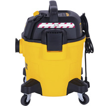 Vysávač na mokré a suché vysávanie s kolieskami