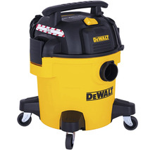 Priemyselný vysávač na mokré a suché vysávanie DeWalt