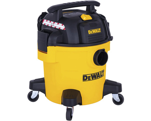 Priemyselný vysávač na mokré a suché vysávanie DeWalt