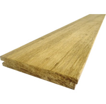 Drevená doska s perom a drážkou