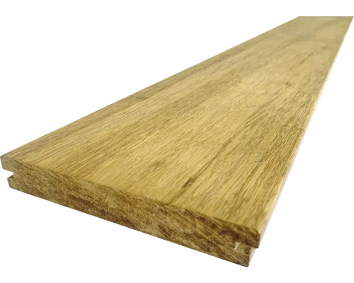 Drevená doska s perom a drážkou