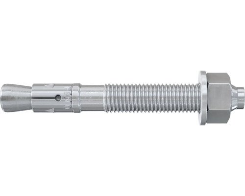 Svorníková kotva Fischer FBN II10/30 (10x105) 50 ks Skrutková kotva so závitom, maticou a podložkou