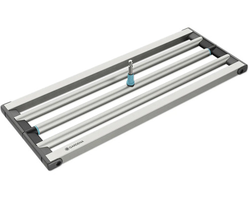 Garáž pre robotickú kosačku Gardena so skrutkou