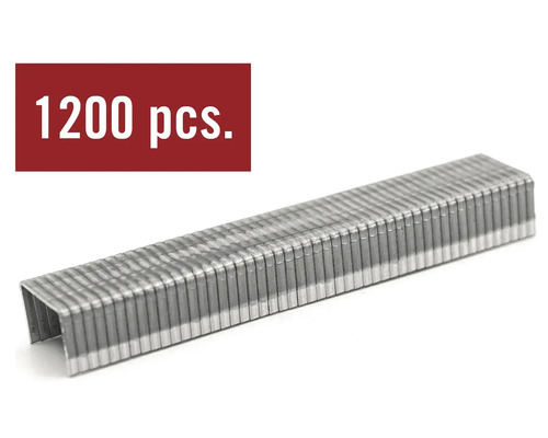 1200 kusov zošívacích sponiek