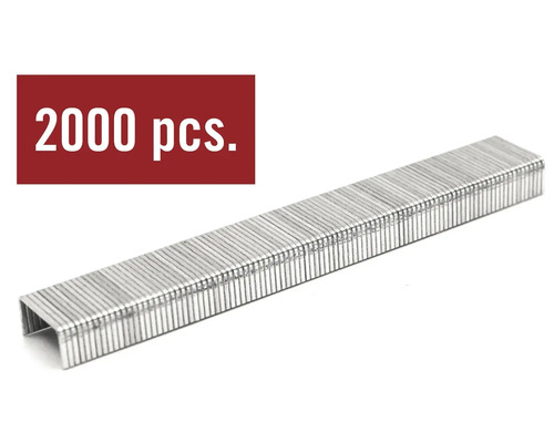 Blok zošívacích sponiek, 2000 kusov