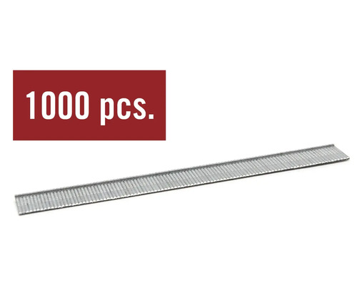 Drôtený zásobník s 1000 kolárskymi klincami