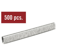 Balenie 500 ks svoriek