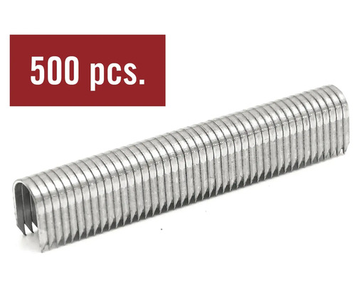 500 kusov drôtených sponiek