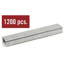 1200 kusov drôtených svoriek