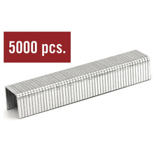 5000 kusov sponiek do zošívačky