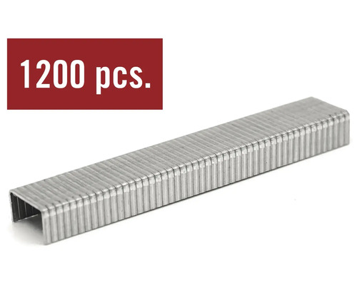 1200 kusov zošívacích sponiek