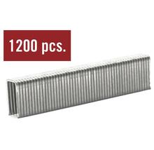1200 kusov kovových sponiek