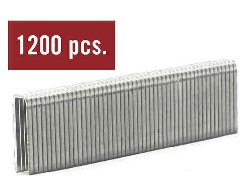 Balenie 1200 kovových sponiek