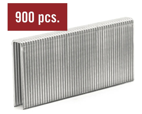 900 kusov drôtených svoriek