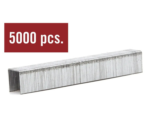 Balenie 5000 kovových zošívacích sponiek