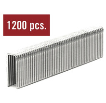 1200 kusov drôtených sponiek