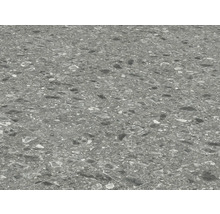 Sivé podlahové dlaždice s kamenným vzorom pre vnútorné použitie