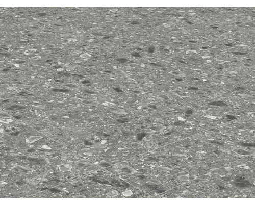 Sivé podlahové dlaždice s kamenným vzorom pre vnútorné použitie