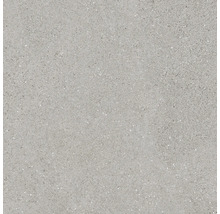 Sivá podlahová dlaždica so škvrnitým povrchom