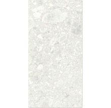 Detail podlahovej dlaždice so škvrnitým vzorom