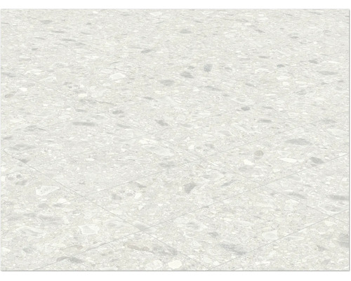 Pohľad na podlahu s dlaždicami z kameniny