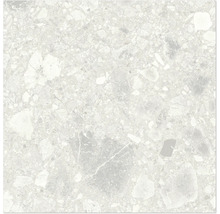 Vzor dlaždíc s kamenným dekorom