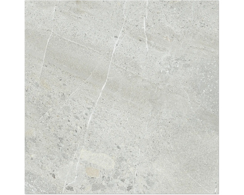 Sivá dlaždica s mramorovou štruktúrou