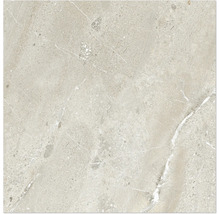 Detailný záber podlahovej dlaždice s mramorovou štruktúrou