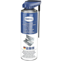 Sprej na kovanie v plechovke s rozprašovačom a hadicou