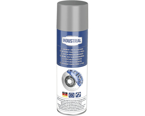 Čistič bŕzd a súčiastok v spreji