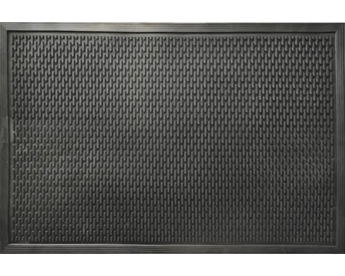 Rohožka s obdĺžnikovým vzorom