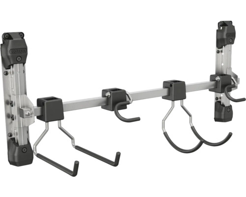 Držiak na bicykel pre montáž na stenu