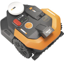 Robotická kosačka Worx Landroid