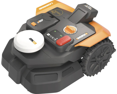 Robotická kosačka Worx Landroid Vision