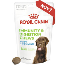 Royal Canin Immunity and Digestion žuvacie maškrty pre šteniatka, 40 kusov