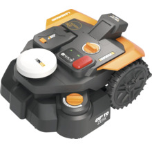 Robotická kosačka Worx Landroid s modulom RTK