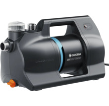 Domáca vodáreň Gardena 5000 SilentComfort na zavlažovanie záhrady a zásobovanie domácnosti vodou