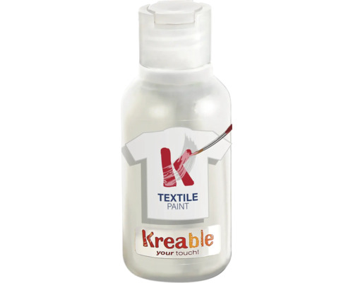 Fľaša farby na textil