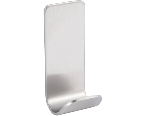 Kovový vešiak na odevy na montáž na stenu