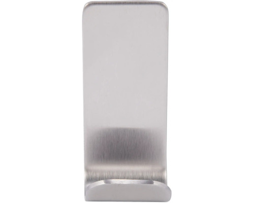 Strieborné kovové ťažidlo na listy